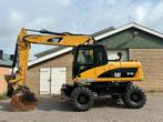 Caterpillar M316D (bj 2008), Graafmachine