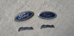 Set emblemen Ford Puma 1999, Auto diversen, Ophalen of Verzenden