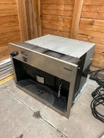 Miele Inbouw Koffiemachine - OPKNAPPER, Ophalen, Niet werkend, Koffiemachine, Afneembaar waterreservoir