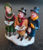 Lemax kerstkoor retired koor voor kerstdorp carnival, Diversen, Kerst, Ophalen of Verzenden, Zo goed als nieuw