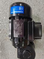 Elektromotor met Reductor - Holle As 12mm, Doe-het-zelf en Verbouw, Motoren, Ophalen of Verzenden