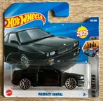 Hot Wheels Maserati Shamal Hotwheels zwart, Ophalen of Verzenden, Nieuw