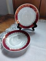 2 schotels vintage, Ophalen