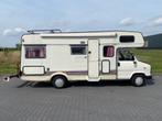 Burstner alkoof Camper 6 persoons, Peugeot J5 280L, Caravans en Kamperen, 6 tot 7 meter, Diesel, Particulier, Bürstner