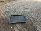 Bench voor puppy of kleine hond, Ophalen, Zo goed als nieuw, Minder dan 75 cm, Minder dan 65 cm