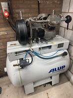 ALUP Compressor 270 liter tank, 300 l/min incl. Airpress set, Ophalen, Gebruikt, 200 tot 400 liter/min, Mobiel
