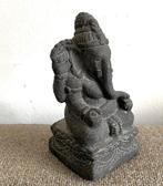 Natuursteen beeldje van Ganesha, Antiek en Kunst, Ophalen of Verzenden