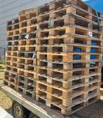 Euro pallets, Doe-het-zelf en Verbouw, Hout en Planken, Ophalen, Zo goed als nieuw, Pallet, Minder dan 200 cm