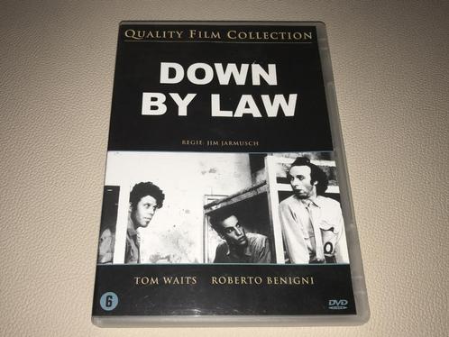 Down by Law (1986) Jim Jarmusch, Cd's en Dvd's, Dvd's | Filmhuis, Gebruikt, Overige gebieden, Vanaf 6 jaar, Verzenden