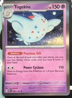 Pokemon - Togekiss (OBF 085) Holo rare.., Hobby en Vrije tijd, Verzamelkaartspellen | Pokémon, Ophalen of Verzenden, Nieuw, Losse kaart