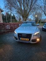 Audi Q5 2.0 Tfsi Hybrid Quattro 245pk Tiptronic 2012 Grijs, Automaat, Zwart, 120 €/maand, Vierwielaandrijving