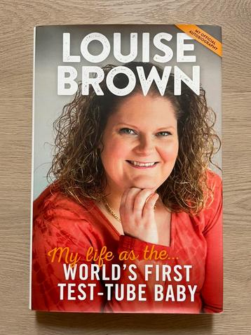 My Life as the World’s First Test‑Tube Baby – NIEUW beschikbaar voor biedingen