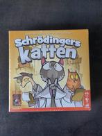 Schrödinger's Katten dobbelspel / bluffspel, Vijf spelers of meer, Ophalen of Verzenden, Nieuw, 999  Games