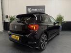 Volkswagen Polo 2.0 TSI GTI|Pano|Beats|Virtual|Laneast.|Keyl, Auto's, Volkswagen, Stof, Gebruikt, 4 cilinders, Zwart