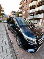 Mercedes-Benz V-Klasse 2.2 CDI V250 Extra Lang AUT 2017, Auto's, Mercedes-Benz, 2000 kg, USB, Zwart, Diesel