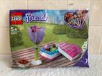 *NIEUW* Lego Friends Polybag 30411 Chocolate Box & Flower, Nieuw, Complete set, Ophalen of Verzenden, Lego