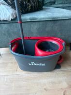 Vileda Spin Mop - Gebruikt, Ophalen of Verzenden, Dweilemmer, -bak, of -wagen