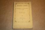 Moeders schoot - Verhalen en versjes voor kinderen - 1857 !!, Antiek en Kunst, Ophalen of Verzenden