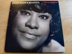 CD Ruth Brown - Brown, Black & Beautiful, Verzenden, 1980 tot 2000, Zo goed als nieuw