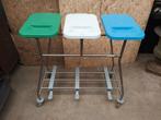 scheidingsunit waskar, Huis en Inrichting, Ophalen, Gebruikt, Met pedaal, 50 tot 75 cm