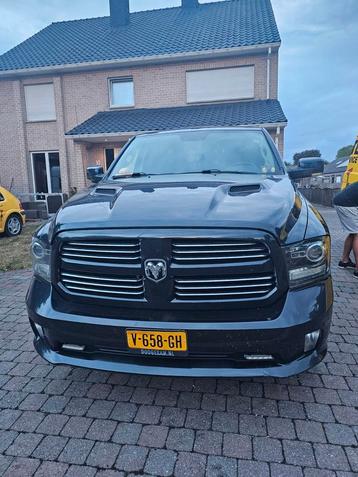 RAM 1500 RAM 1500 2017 beschikbaar voor biedingen