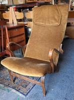 vintage design chair Bruno Mathsson Made in Sweden, Ophalen, Huis en Inrichting