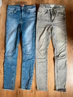 Only jeans maat S 32, Ophalen of Verzenden, Zo goed als nieuw, Grijs, W30 - W32 (confectie 38/40)