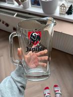 Jupiler Bierkan 1,5 Liter, Ophalen, Zo goed als nieuw, Bierglas