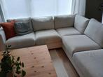 Vimle hoekbank gunnared beige, Ophalen, Gebruikt, Stof