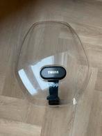 Thule Yepp mini windscreen/windscherm, Fietsen en Brommers, Fietsaccessoires | Fietsstoeltjes, Ophalen, Zo goed als nieuw, Voorzitje