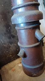 Antieke Yorkshire Schoorsteen, Ophalen, Gebruikt, Minder dan 2 meter, 80 mm of meer