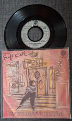 Soft Cell - Say Hello, Wave Goodbye 7" Vinyl, Ophalen of Verzenden, Zo goed als nieuw