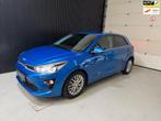 Kia Rio 1.0 T-GDi MHEV DynamicPlusLine, Gebruikt, Zwart, Lichtsensor, Blauw