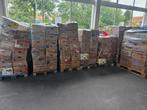 nieuw en 2 hands spullen 20 pallets 800 euro, Ophalen of Verzenden