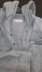 Spijkerblouse, Meisje, Ophalen of Verzenden, Zo goed als nieuw, Zara