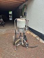 Graco Big Rig 70:1, Doe-het-zelf en Verbouw, Schildersmaterialen, Ophalen, Zo goed als nieuw, Verfspuit of Verfpomp