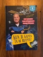 Kun je gamen in de ruimte? André Kuipers, Ophalen of Verzenden, Zo goed als nieuw, Non-fictie