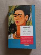 Boek "Frida Kahlo een vrouw", Ophalen of Verzenden, Zo goed als nieuw