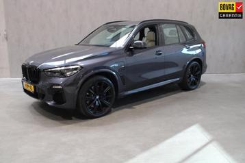 BMW X5 XDrive45e High Executive 22inch M-Sport/Panoramadak/3 beschikbaar voor biedingen