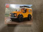 LEGO 40650 Land Rover Classic Defender, Ophalen of Verzenden, Nieuw, Complete set, Lego