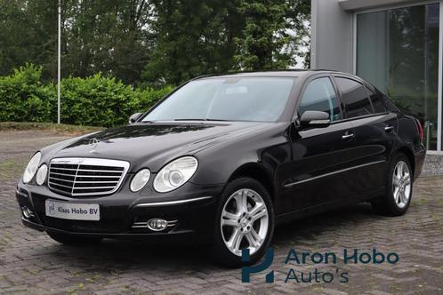 Mercedes-Benz E-klasse 350 Avantgarde 4Matic NIEUWSTAAT! Mem, Auto's, Mercedes-Benz, Bedrijf, Te koop, E-Klasse, 4x4, ABS, Achteruitrijcamera