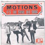 Nederbeat The Motions its the shame old song, Verzenden, Gebruikt, Pop