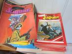 Jaguar Western Detective heel veel nrs te koop, Boeken, Ophalen of Verzenden, Zo goed als nieuw