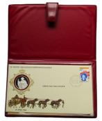 **  INHULDIGINGS Herdenkingsuitgifte BEATRIX  -  1980  **, Verzenden, Overige materialen, Nederland