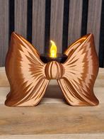 Waxinelichthouder STRIK, Huis en Inrichting, Woonaccessoires | Kandelaars en Kaarsen, Nieuw, Ophalen of Verzenden, Info@laserparadijs.nl