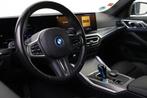 BMW i4 eDrive40 M Sport / Achteruitrijcamera / Widescreen Di, Auto's, BMW, Achterwielaandrijving, Gebruikt, Met garantie (alle)