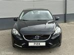 Volvo V40 2.0 D4 Summum Business EXPORTPRIJS, Auto's, Voorwielaandrijving, Euro 5, Gebruikt, Zwart