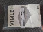 Hoes vimle poef, Ophalen of Verzenden, Nieuw, 75 tot 100 cm, Minder dan 50 cm