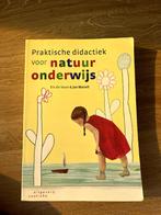Praktische didactiek voor natuuronderwijs, Boeken, Studieboeken en Cursussen, Zo goed als nieuw, Beta, Jos Marell; Els de Vaan
