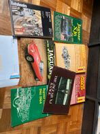 Jaguar boeken, Boeken, Motoren, Ophalen, Gelezen